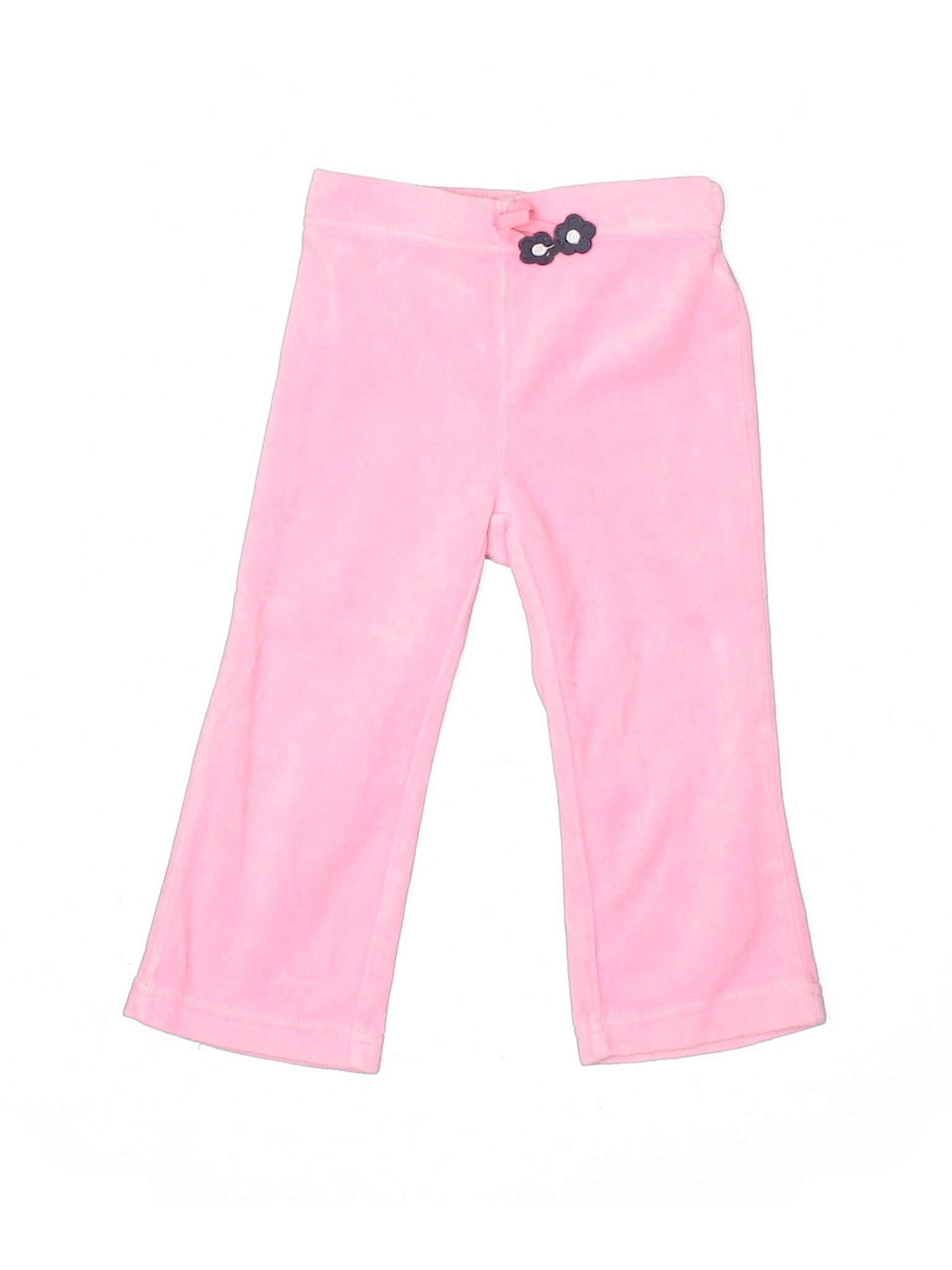 Gymboree Mini Blooms 3-6 18-24 mo Pink Ruffle Pants Easter Spring 12